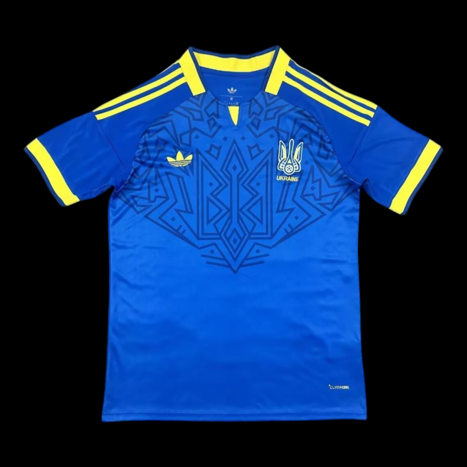 Acheter Ukraine Maillot Extérieur 2627 - Maillot pas cher